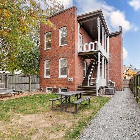 Grand Carytown 5Br Fan Home Fully Fenced Richmond Exterior foto