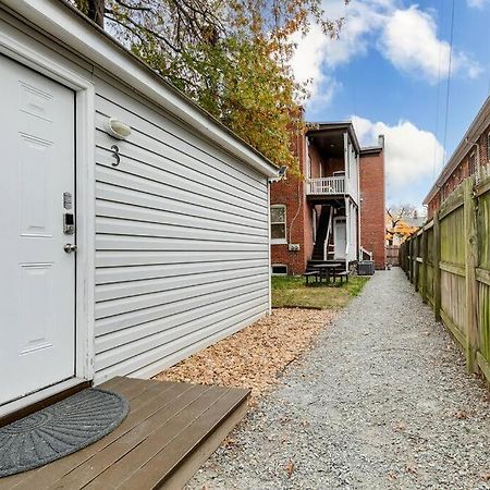 Grand Carytown 5Br Fan Home Fully Fenced Richmond Exterior foto